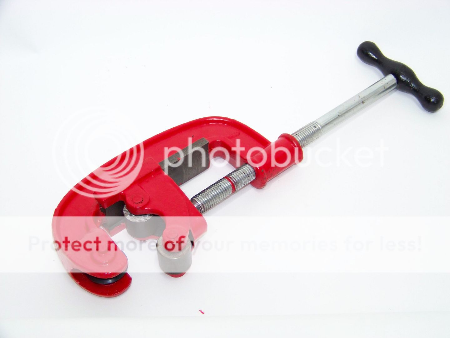 1" TO 3" PIPE CUTTER PLUMBING THREADER TUBING CUTTER PIPES HAND CUTTER